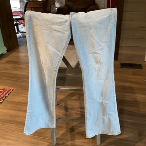 Vintage seven 7 jeans size 30 GUC
